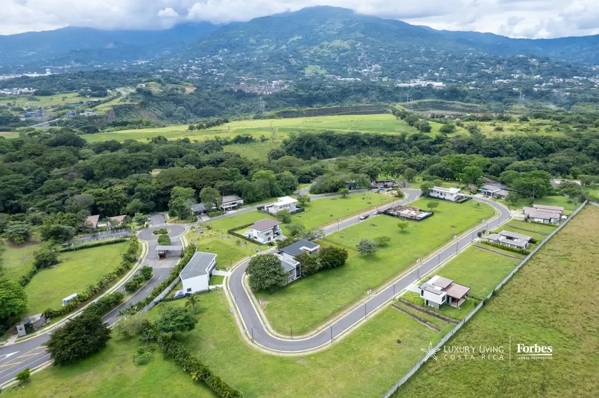 21201 - Condominium Project: Lots for Sale in San Rafael de Alajuela