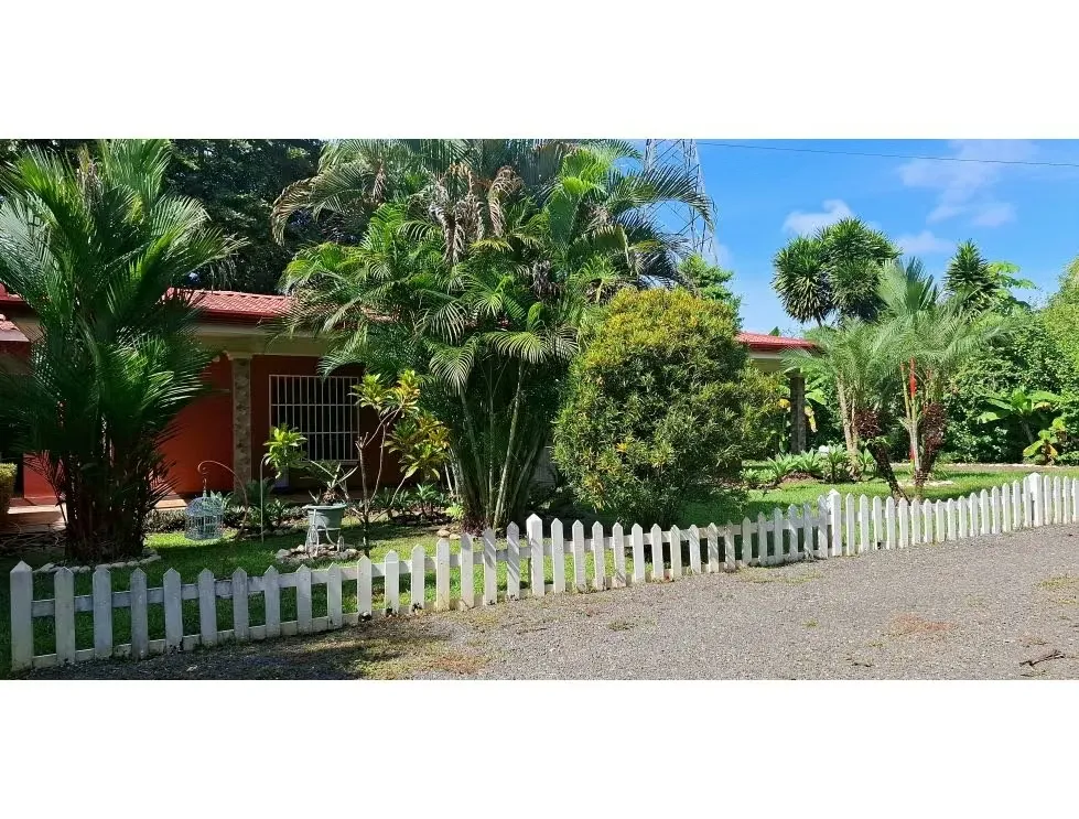 Farm (Quinta) for Sale in Orotina