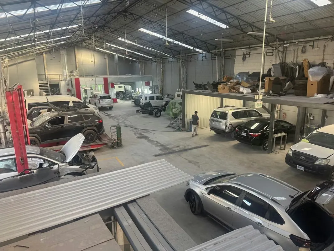 Bodega industrial en venta en la mejor zona de La Uruca
