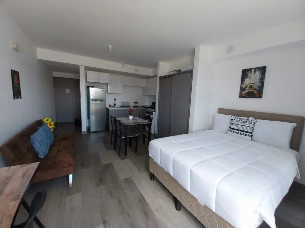 Studio Apartment Rental - 124; Barrio Escalante, San José