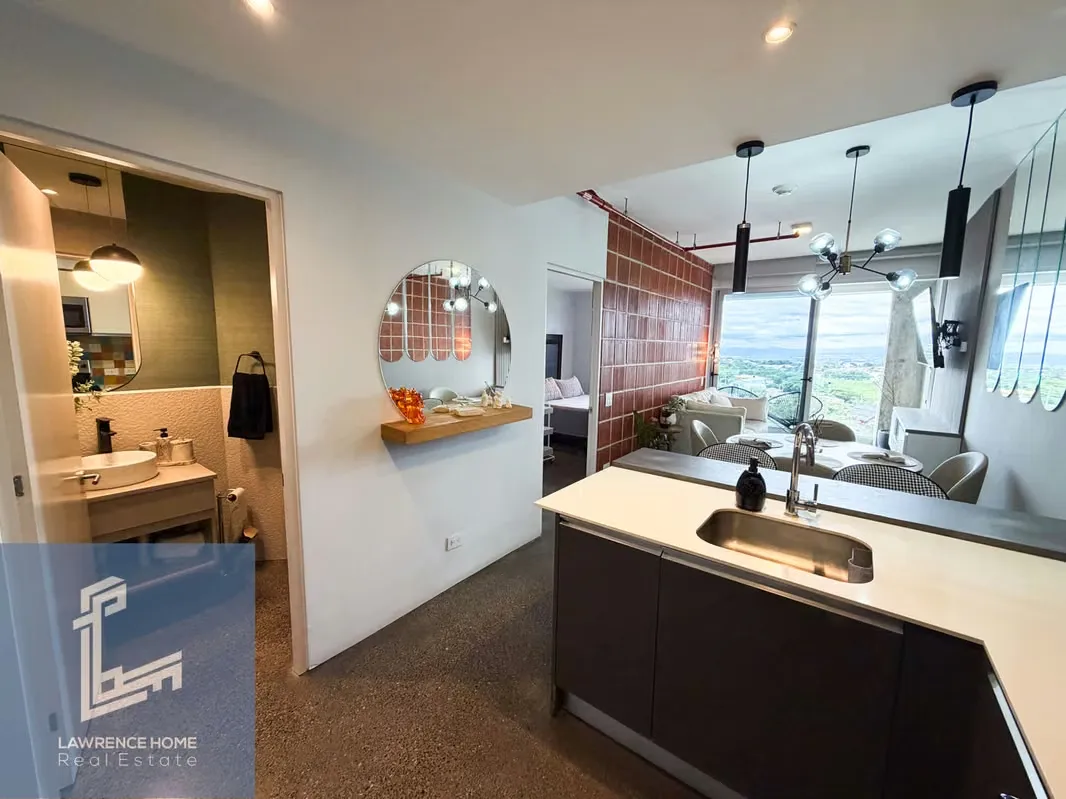 ELEGANT 1 BEDROOM APARTMENT FOR SALE IN ICONNIA SABANA — photo 3