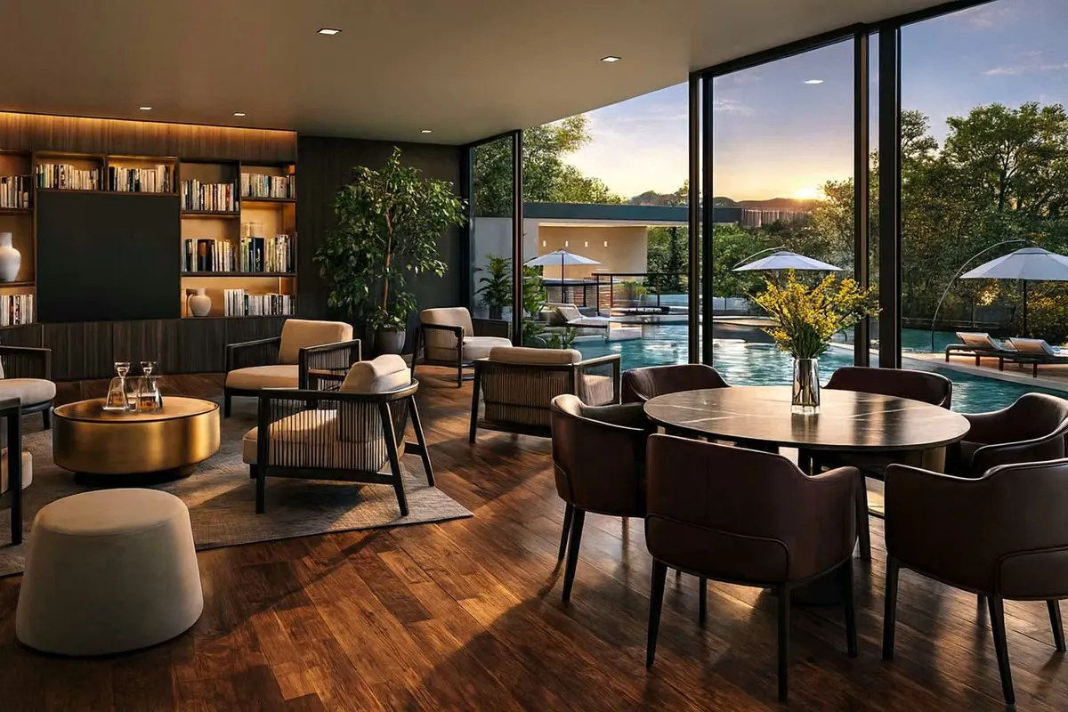 Discover a contemporary residential development in Escazú, one of Costa Rica’s most sought-after areas, blending sophisticated architecture, spacious layouts, and lush green ...