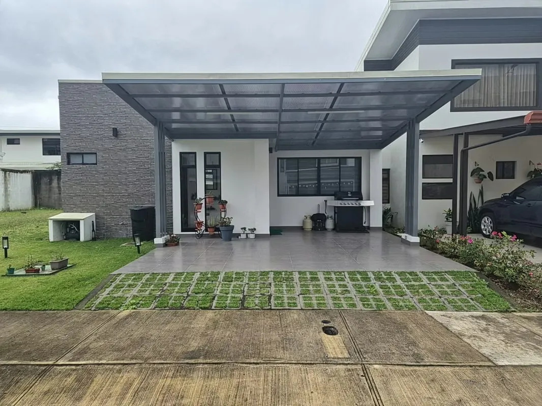 CASA EN CONDOMINIO DISTRITO SAN JUAN, CONCEPCION TRES RIOS, COD DSJ-115