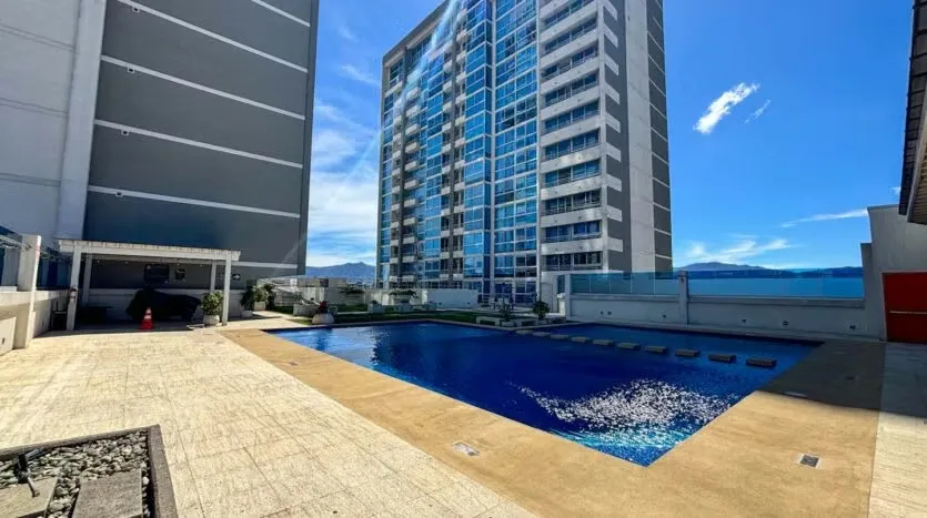 Live in one of the most convenient and sought-after areas of the Greater Metropolitan Area (GAM). This elegant 5th-floor apartment, located in the exclusive Torre Los Yoses ...