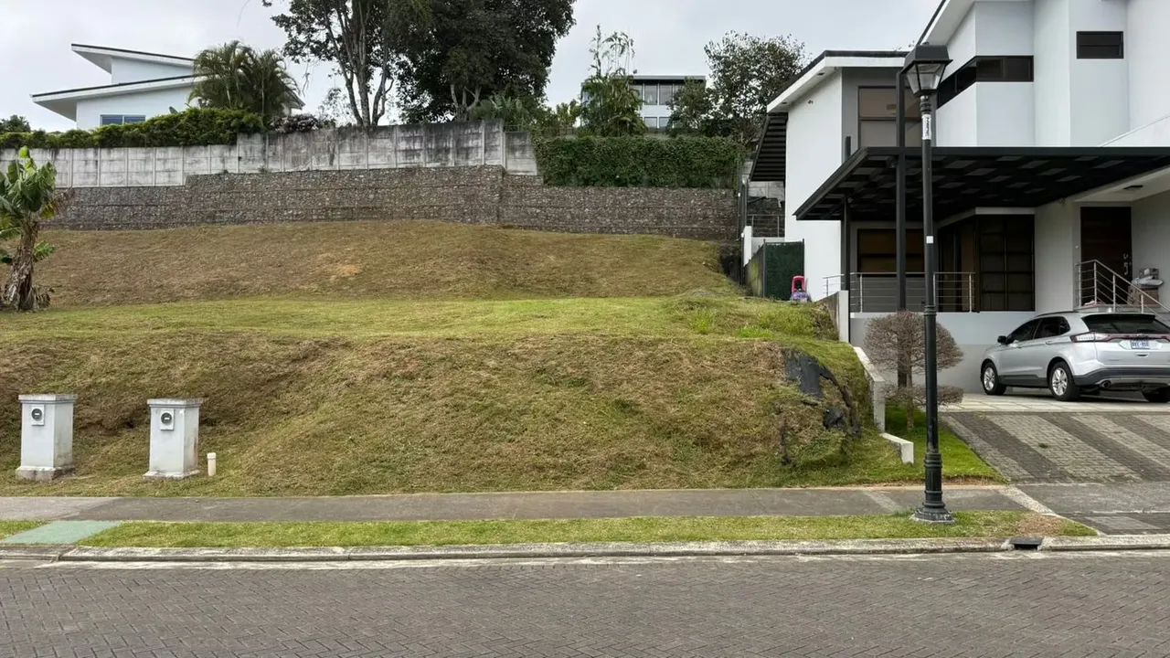 An excellent opportunity to build the home of your dreams in an exclusive condominium that combines ...