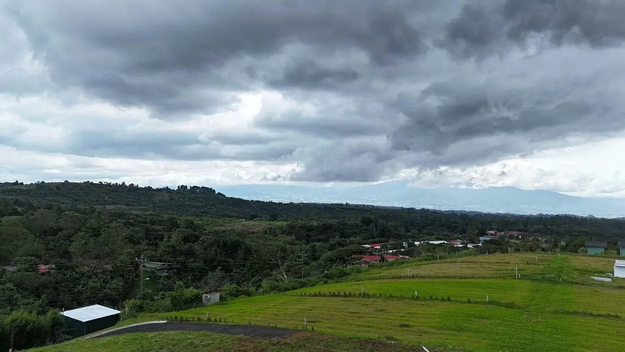 EN VENTA - LOTES CON VISTAS PANORAMICAS - SABANA REDONDA DE POAS