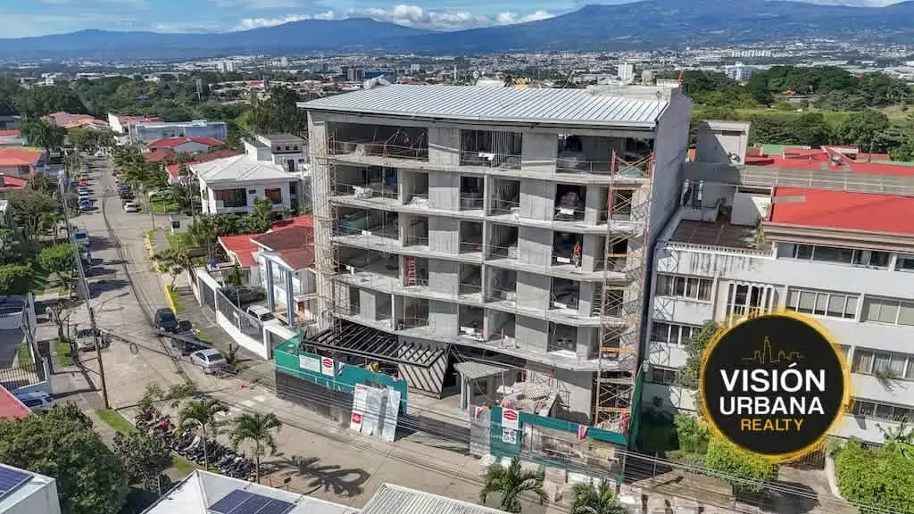 Exclusive tower with only 6 levels and 20 apartments, designed to offer privacy, style, and a contemporary ...