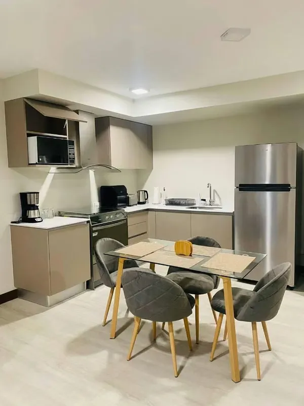 Furnished apartment for sale in condominium in La Uruca