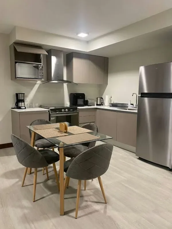 Furnished apartment for sale in condominium in La Uruca — photo 2