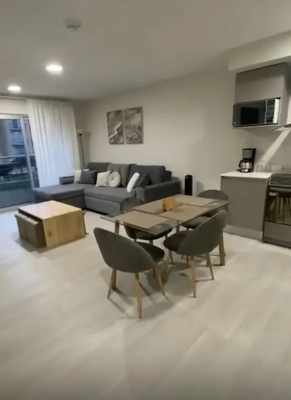 Furnished apartment for sale in condominium in La Uruca — photo 4