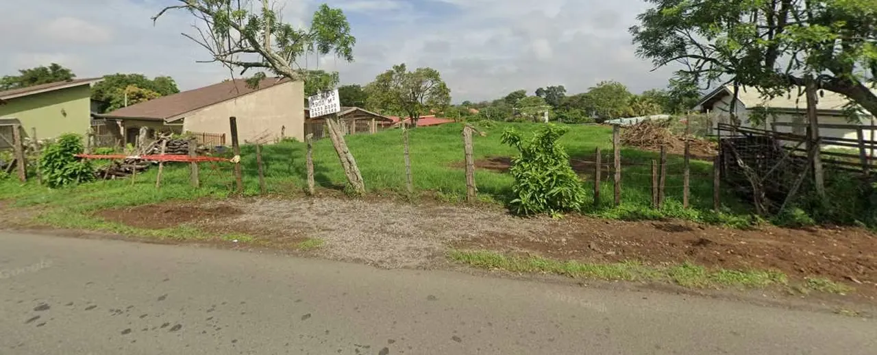 Commercial / Residential Lot for Sale – San Lorenzo de Flores, Heredia