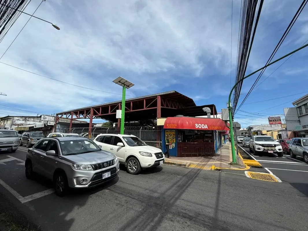 EN VENTA -  PROPIEDAD COMERCIAL ESQUINERA – ALAJUELA CENTRO