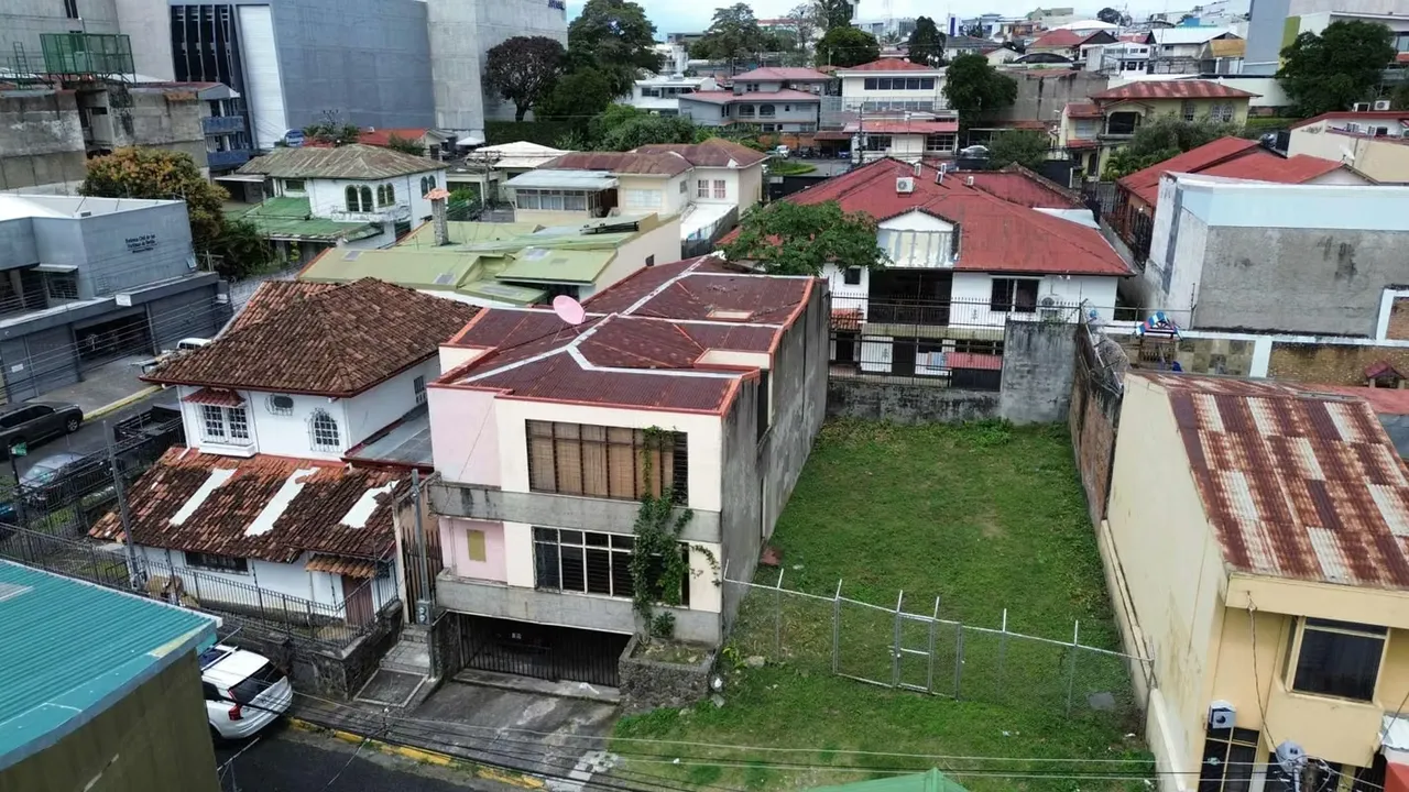 OPORTUNIDAD DE INVERSIÓN EN ZONA ESTRATÉGICA DE SAN JOSÉ