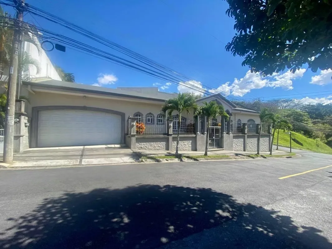 Venta de casa en Rohrmoser