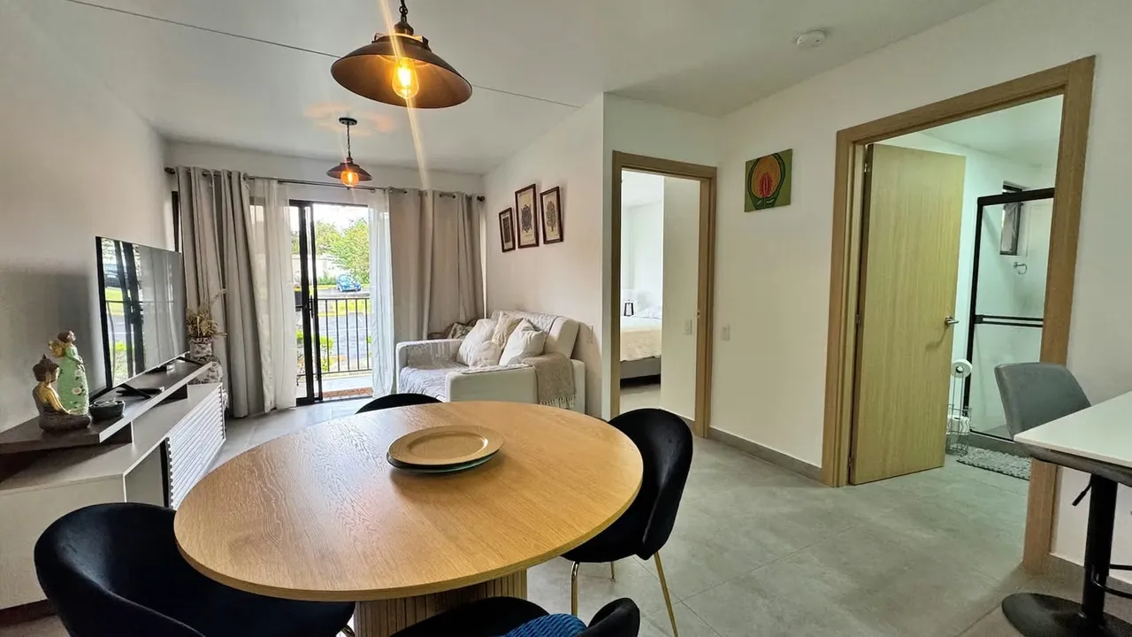 Venta de condominio de 1 hab en Ayarco, Curridabat. (AD)