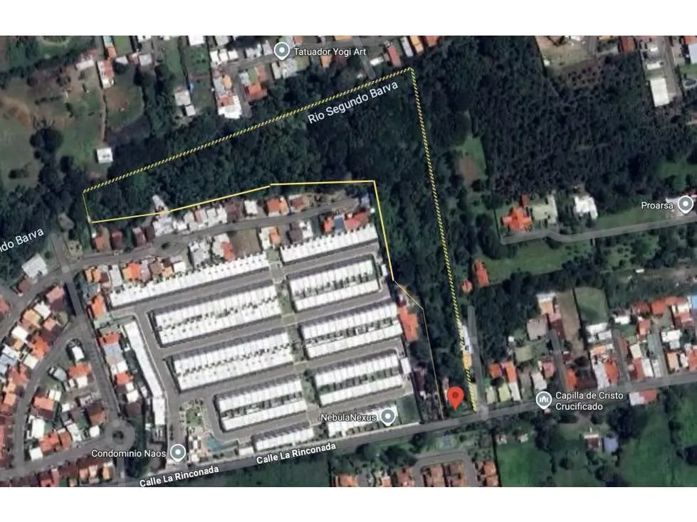 VENTA DE TERRENO , SAN LORENZO DE FLORES 41292 (IH)