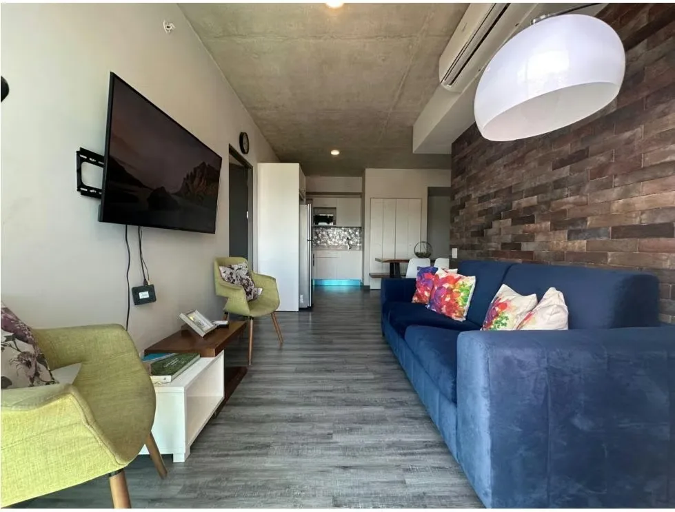 Apartment for sale 2 bedrooms furnished in Scret Sabana