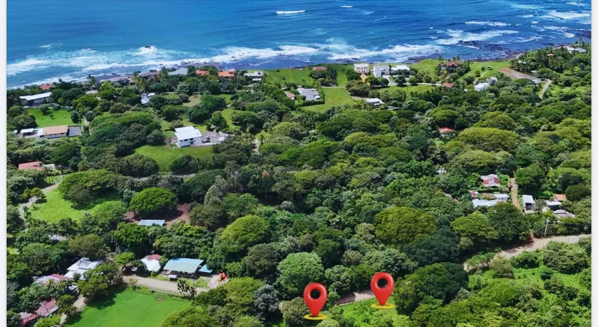 Land for Sale in Playa Negra, Santa Cruz | 1,000 m² Near the Beach