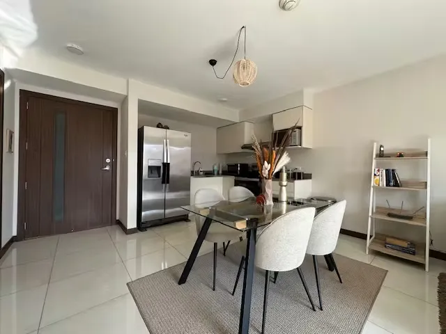 Apartment for sale with garden of 2 bedrooms 2 bathrooms 2 parqueos