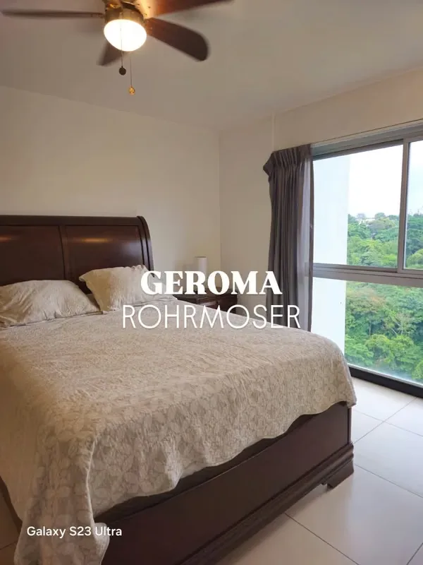 Studio amueblado en alquiler – Rohrmoser / Nunciatura