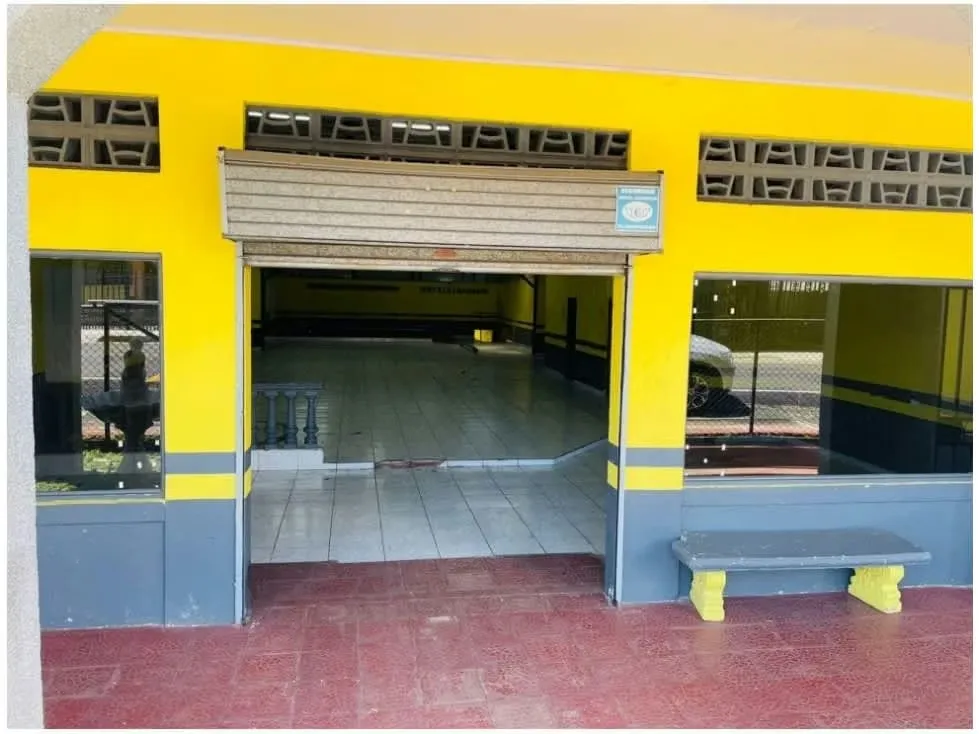 VENTA DE LOCAL COMERCIAL, RIO SEGUNDO, ALAJUELA 4662589 (HC)