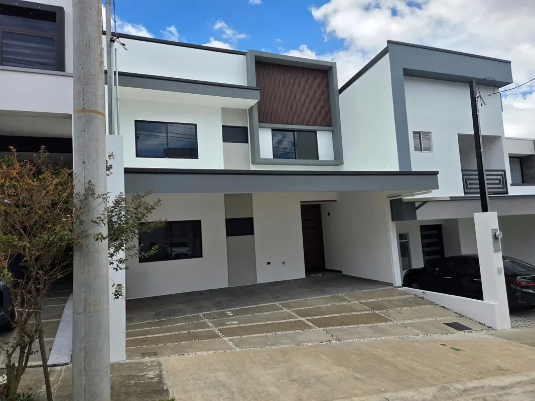 Casa en Condominio en Tres Ríos