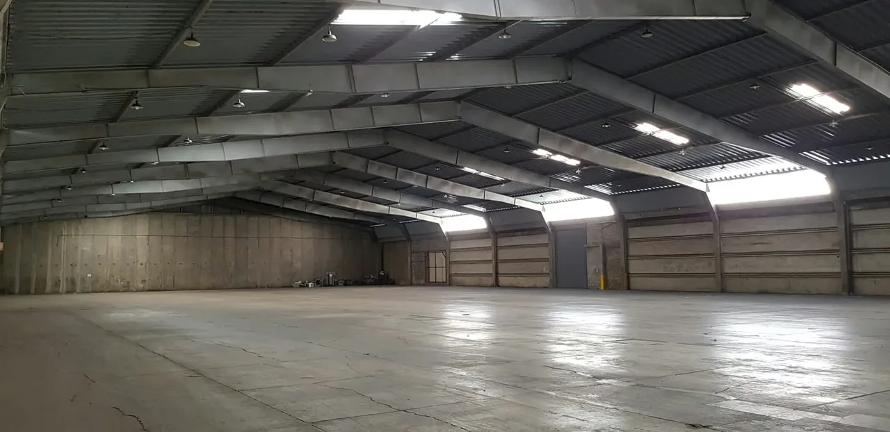 Warehouse available for rent in San Jose