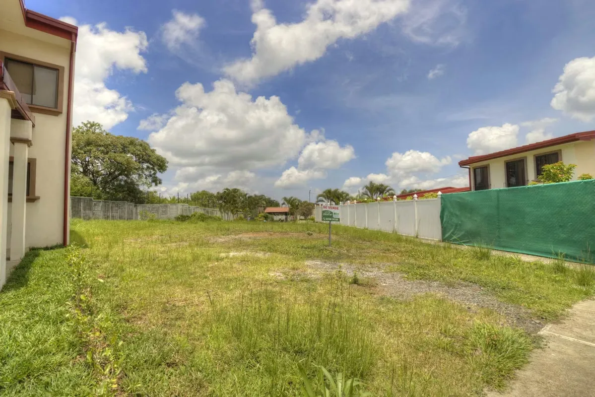 Lot for sale in La Guácima de Alajuela, Jardín Real Condominium