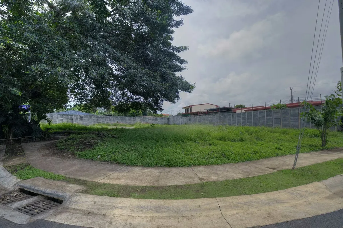 Commercial lot for sale in La Guácima de Alajuela
