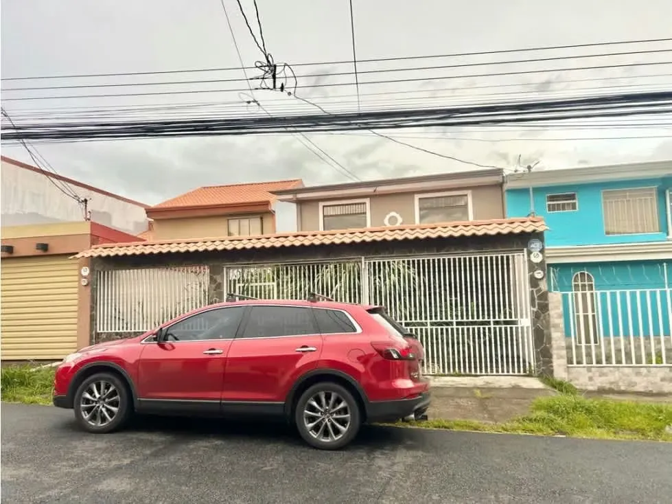 Se vende hermosa casa amplia y muy bonita en San Pablo de Heredia casa independiente y de muy buen gusto. — photo 4