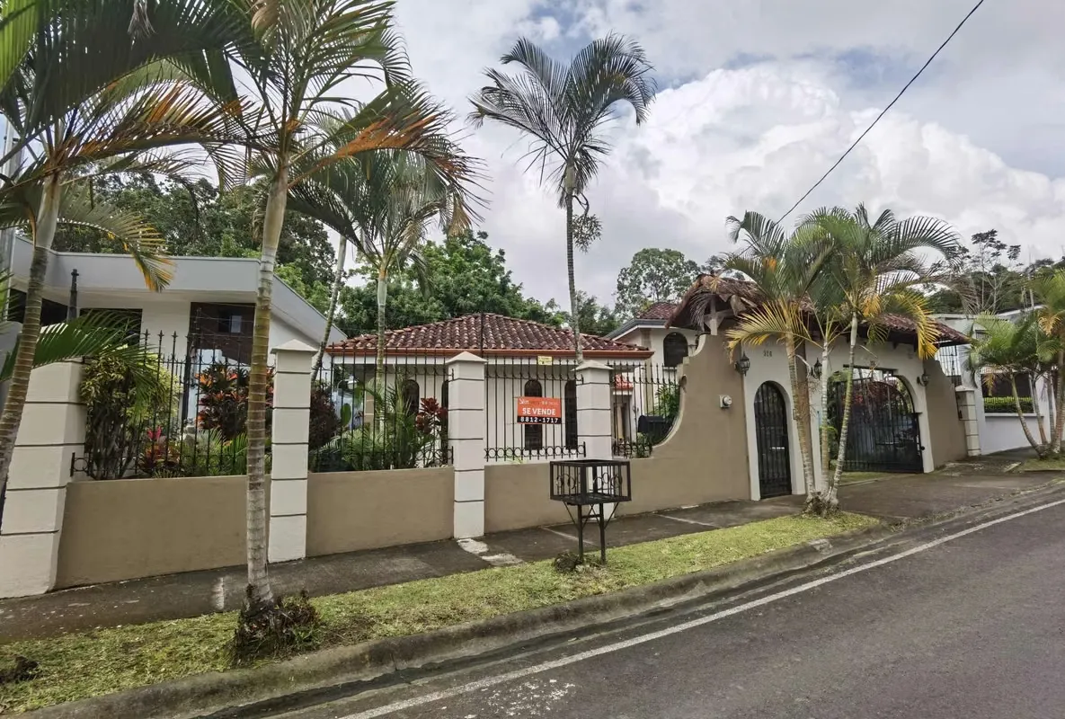id # 41279 Venta de casa en Altamonte, Curridabat.
