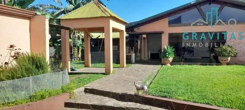 Venta de casa en Curridabat | 965 m2 | UNA PLANTA | F 464