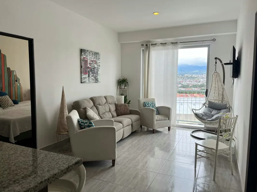 Venta de moderno apartamento en Condominio Allegro – ubicado en el 6to piso, con excelente distribución y amenidades que elevan su estilo de vida.