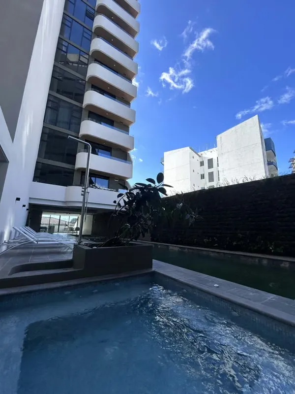 Viví en Espectacular apartamento en zona premium de San José. La Nunciatura, Rohrmoser. — photo 4
