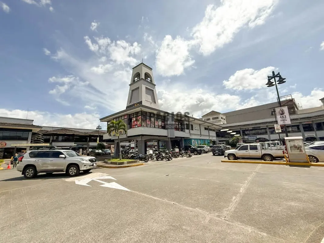 COMMERCIAL SPACE FOR RENT IN PLAZA ROHRMOSER