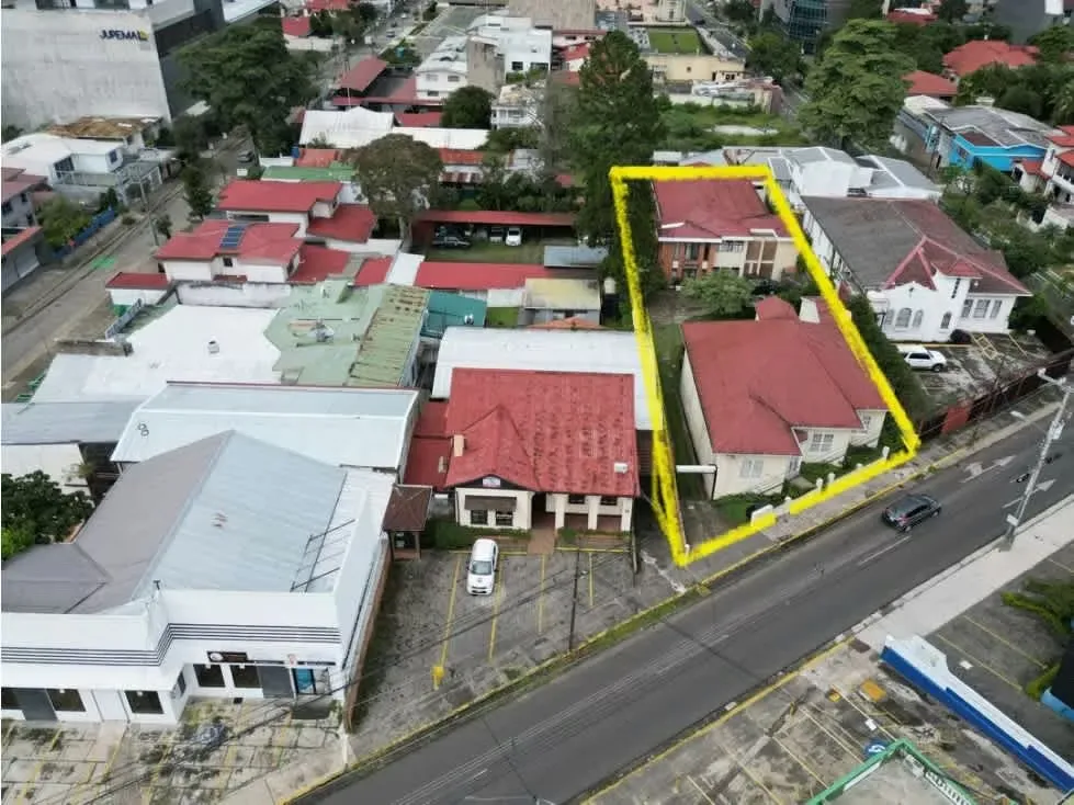 Terreno comercial en venta $1,650,000