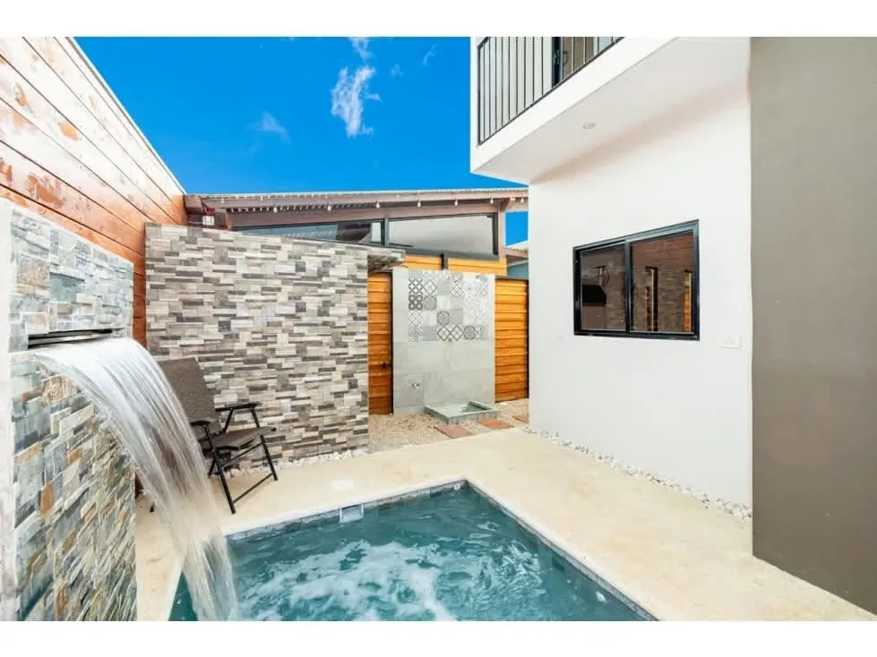 Discover this beautiful modern loft apartment located in Brasilito, on the quiet and convenient Terramar Street. Just 5 ...