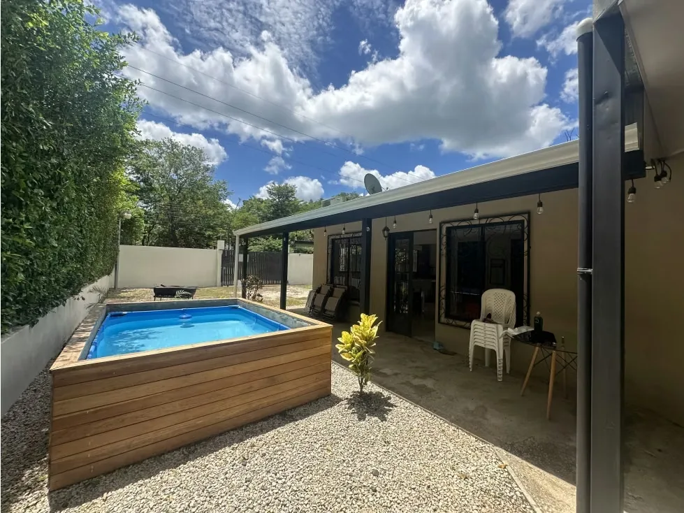 This charming home in Villarreal, just 15 minutes from Playa Tamarindo, offers comfort, privacy, and an excellent ... — photo 2