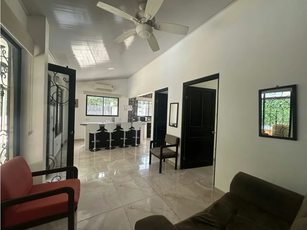 This charming home in Villarreal, just 15 minutes from Playa Tamarindo, offers comfort, privacy, and an excellent ... — photo 3