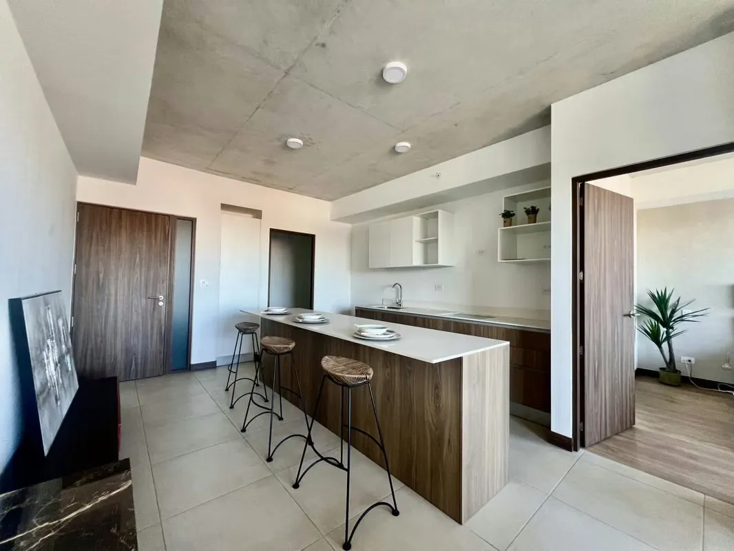 Furnished apartment for rent in a condominium in La Uruca. — photo 3