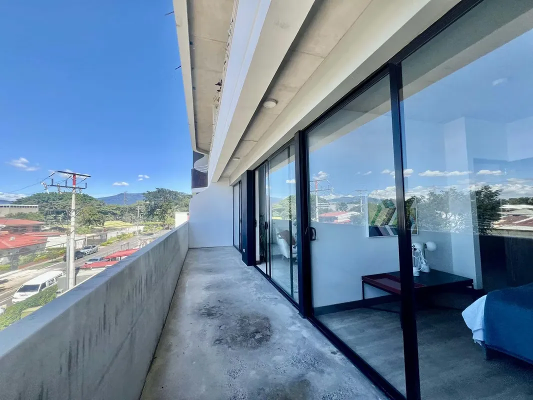 Furnished apartment for rent in a condominium in La Uruca. — photo 5