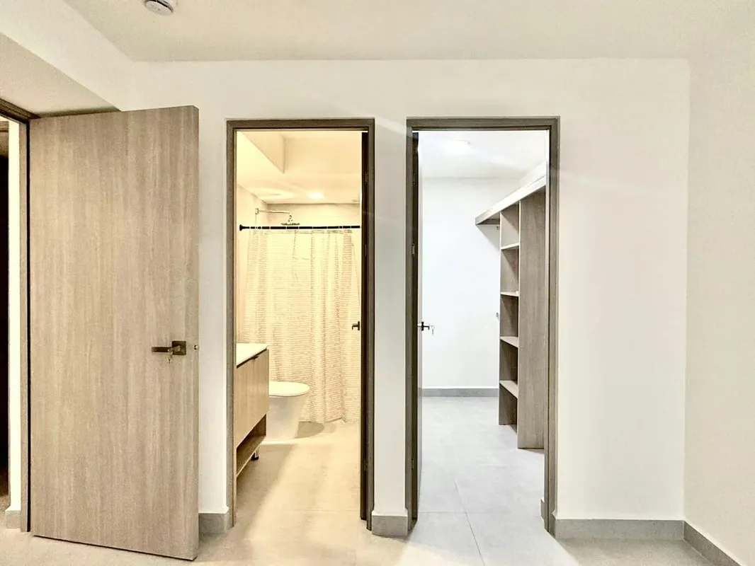 ALQUILER DE APARTAMENTO SEMI AMUEBLADO EN URUKA POINT 2 HABITACIONES Y 2 PARQUEOS — photo 4