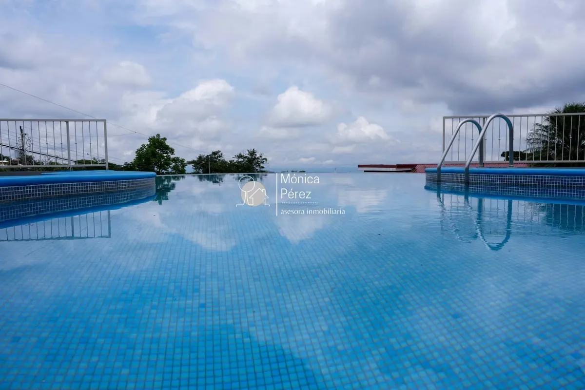 On this 1,034 m² lot in El Roble Condominium – San Miguel de Grecia, that dream can be yours.