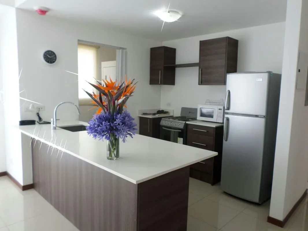 APARTAMENTO SIN AMUEBLAR con DORMITORIOS AMPLIOS. Cariari, La Asunción, La Ribera, Belén, Heredia