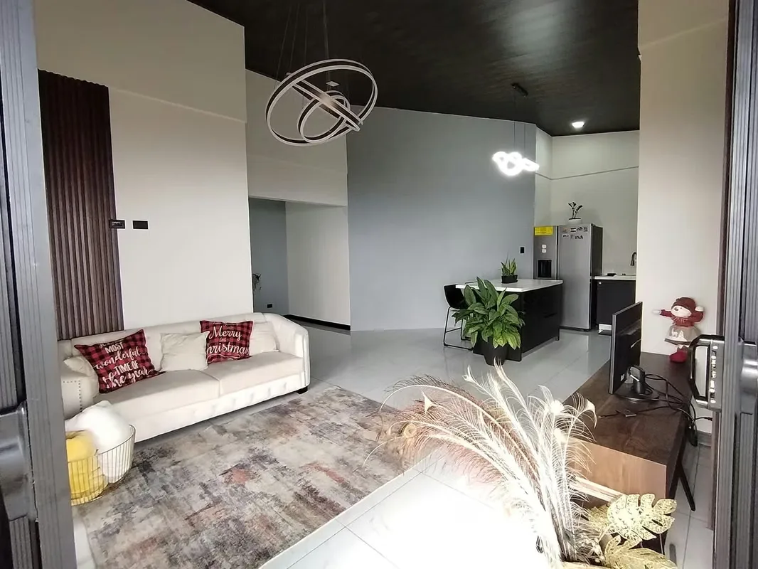 CASA EN VENTA CON VISTA PANORAMICA, LOURDES, NARANJO, ALAJUELA — photo 4