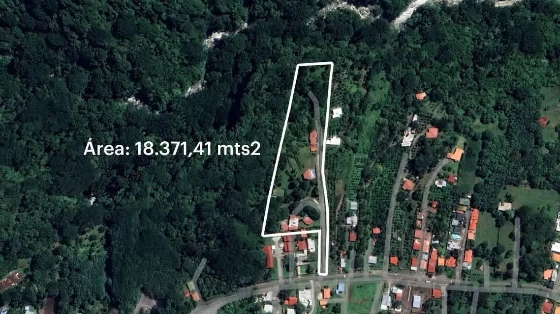 Venta de Lote de Alto Potencial de Desarrollo en Atena Alajuela