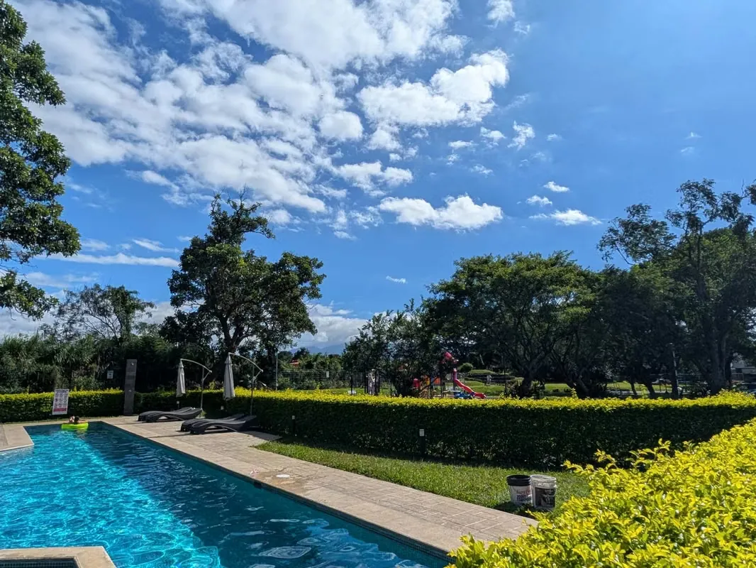Located in one of the most desirable and high-value areas of Heredia, this elegant condominium home offers the perfect balance between modern design, comfort, and quality of life. The ...
