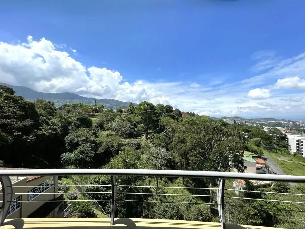 Apartment for rent in Escazu