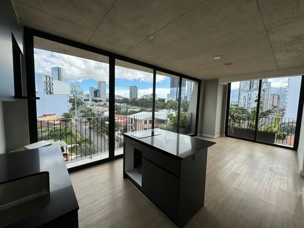 Venta de apartamento en Núcleo Sabana | 1 hab | VISTA PANORÁMICA | F 616