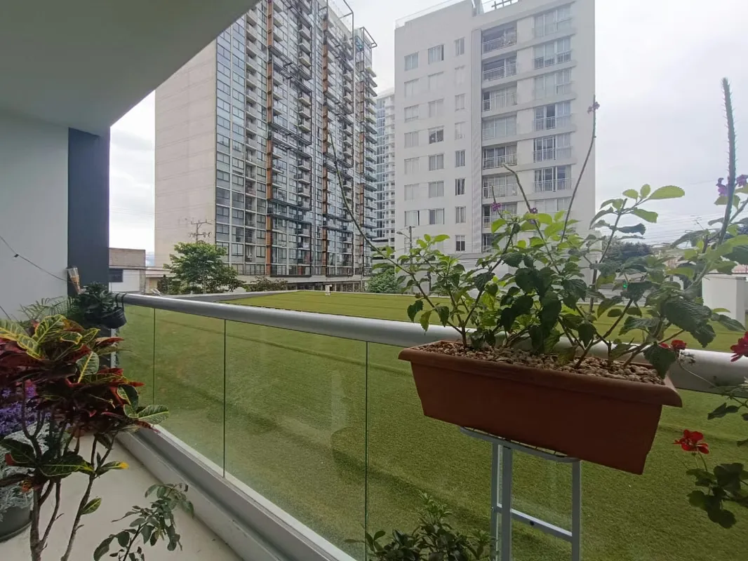 Venta de apartamento en torre de lujo en Nunciatura